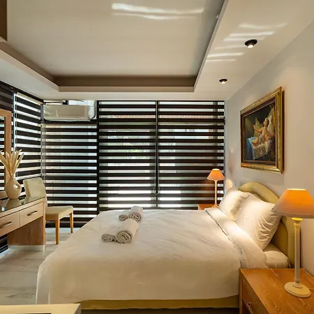 Appartement Empyrean Greece