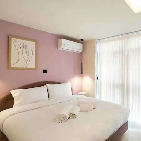 Apartman Empyrean Greece Szaloniki