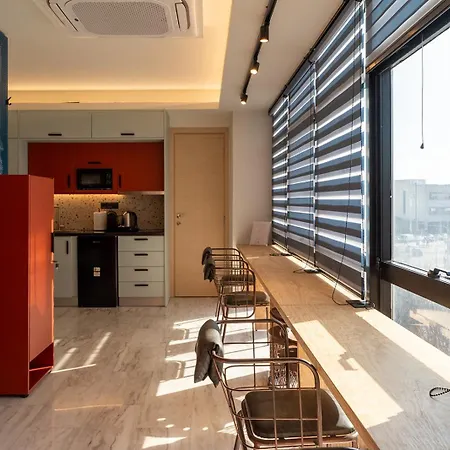 Empyrean Greece Appartement *