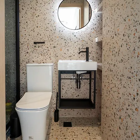 Apartman Empyrean Greece Szaloniki