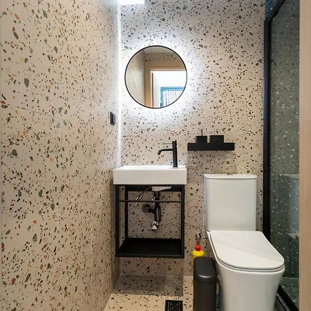 Apartman Empyrean Greece Szaloniki