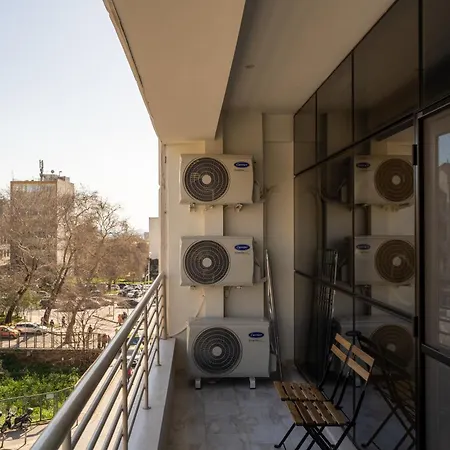 Empyrean Greece Appartement Thessalonique