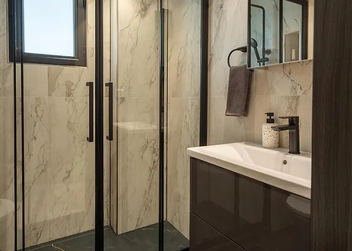 Appartement Empyrean Luxury Thessaloniki