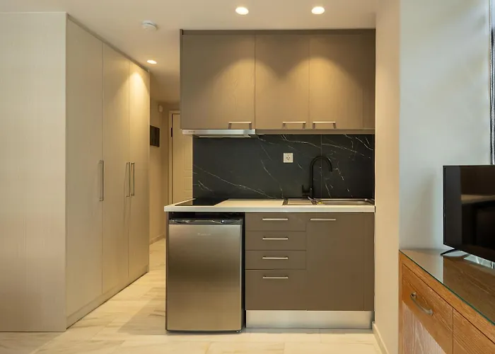 Empyrean Luxury & Apartamento *