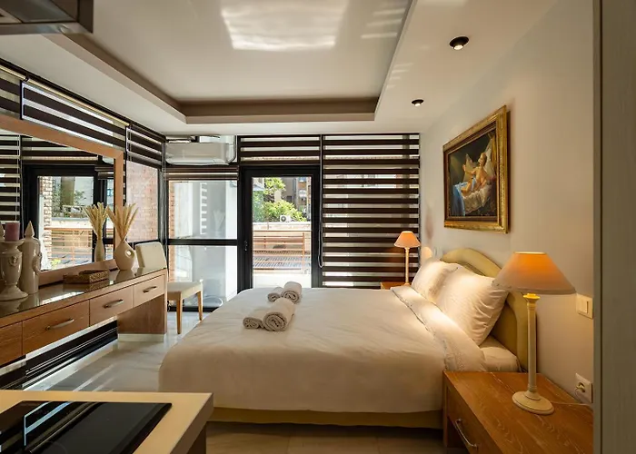 Appartement Empyrean Luxury *