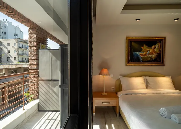 Appartement Empyrean Luxury Thessaloniki