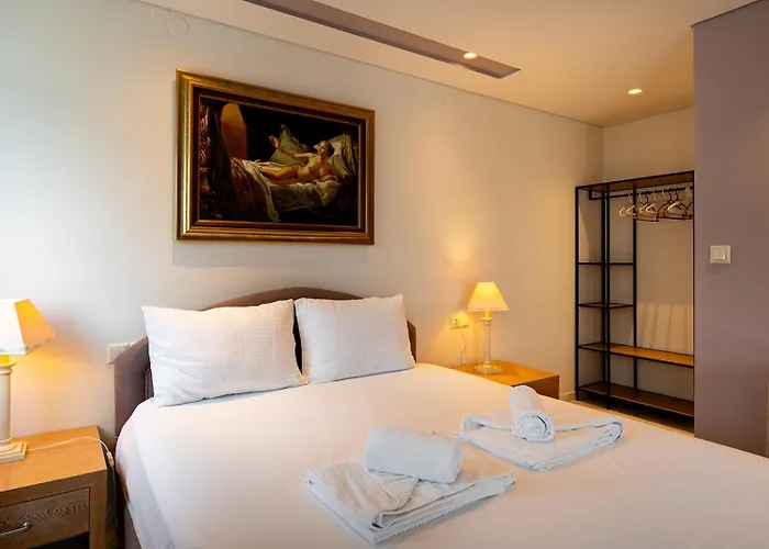 Empyrean Luxury Appartement *