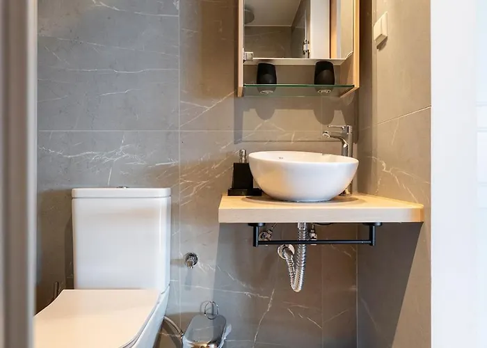 Empyrean Luxury Appartement Thessaloniki