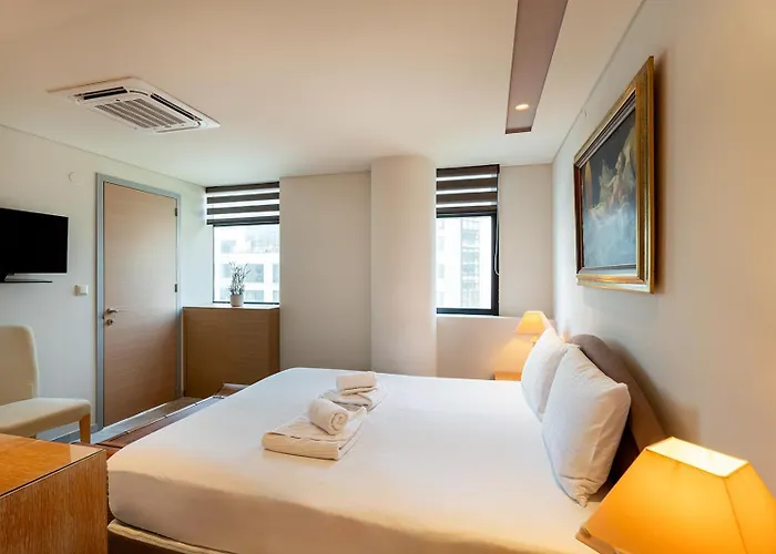 Appartement Empyrean Luxury