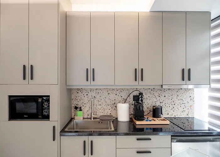Empyrean Luxury & Apartamento *
