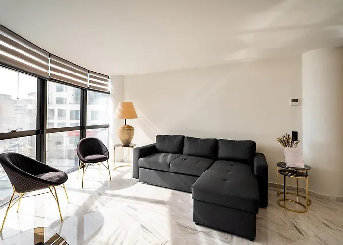 Apartamento Empyrean Luxury & Tesalónica
