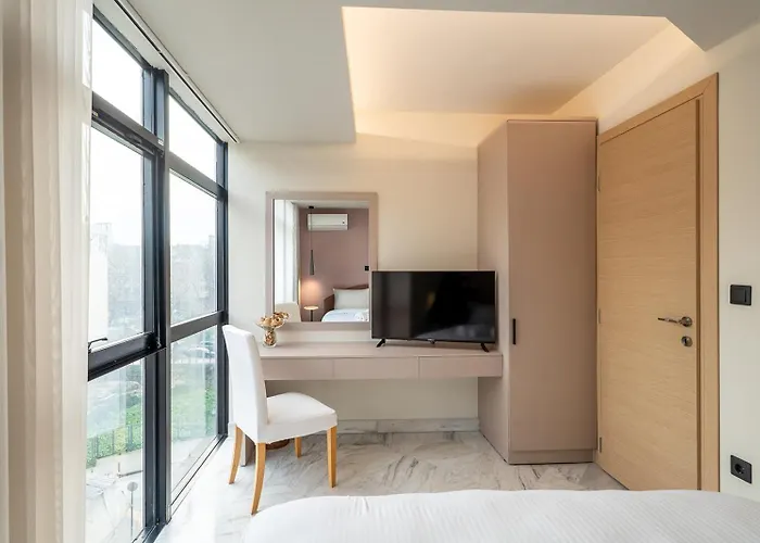 Apartamento Empyrean Luxury & *