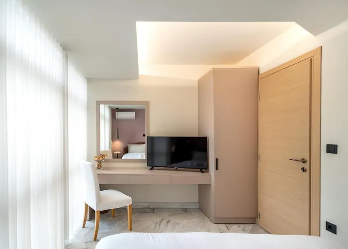 Apartamento Empyrean Luxury & Tesalónica