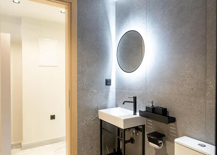 Apartamento Empyrean Luxury & *