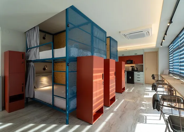 Empyrean Luxury & Apartamento Tesalónica