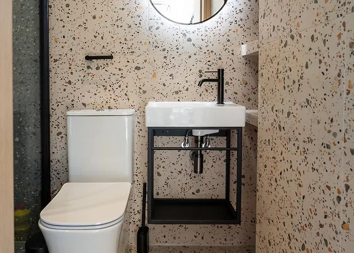 Apartamento Empyrean Luxury & Tesalónica