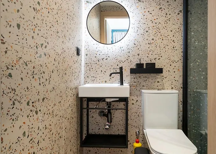 Apartamento Empyrean Luxury & Tesalónica