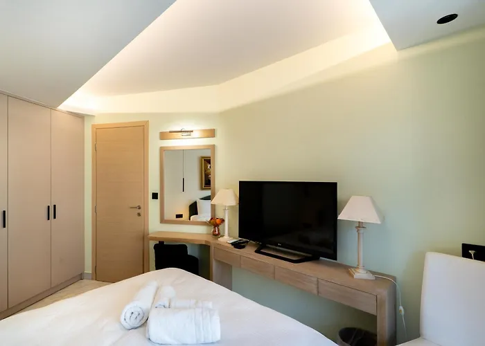 Empyrean Luxury & Apartamento *
