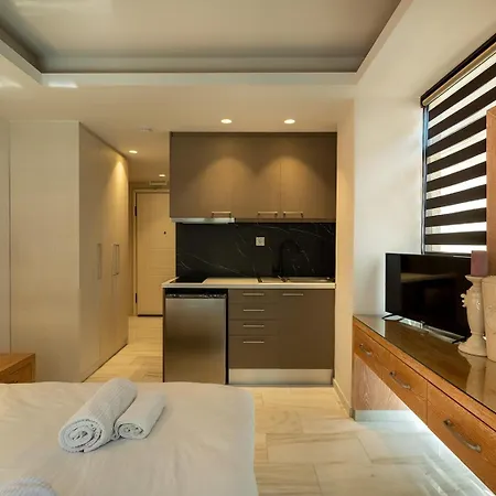 Empyrean Luxury * Θεσσαλονίκη