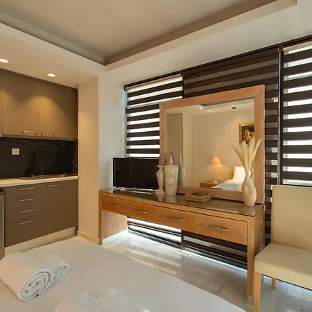 Διαμέρισμα Empyrean Luxury *