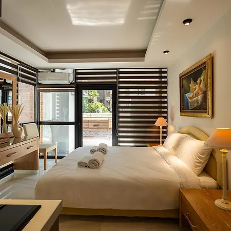 Apartament Empyrean Luxury *