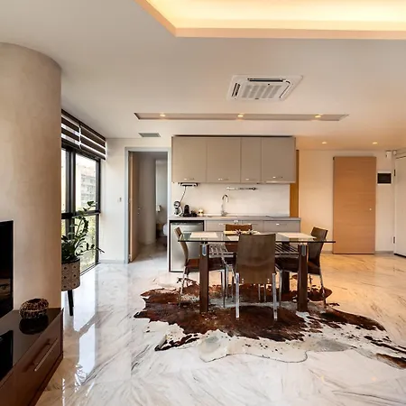 Apartament Empyrean Luxury Salonic