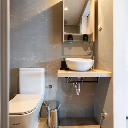 Empyrean Greece Apartment Thessaloniki