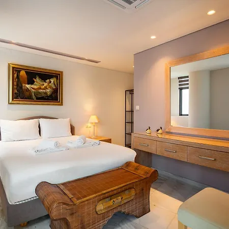 Διαμέρισμα Empyrean Luxury Θεσσαλονίκη