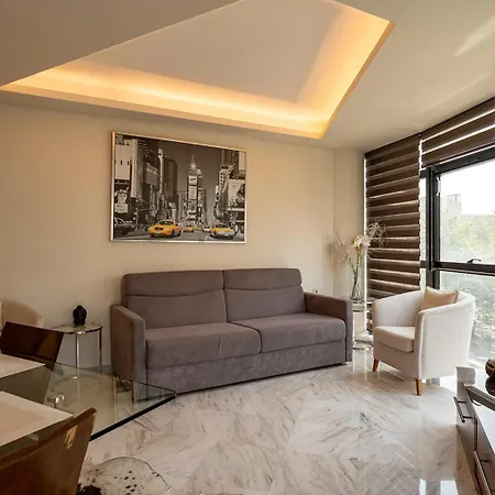 Apartament Empyrean Luxury Salonic