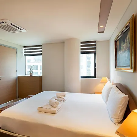 Apartament Empyrean Luxury