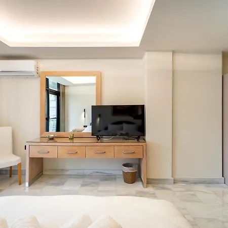Empyrean Luxury Appartamento Salonicco