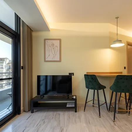 Empyrean Luxury Lejlighed Thessaloníki
