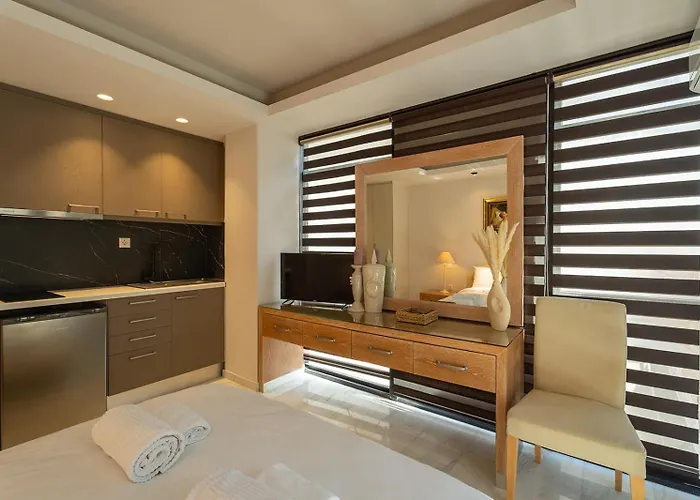 Apartment Empyrean Luxury *