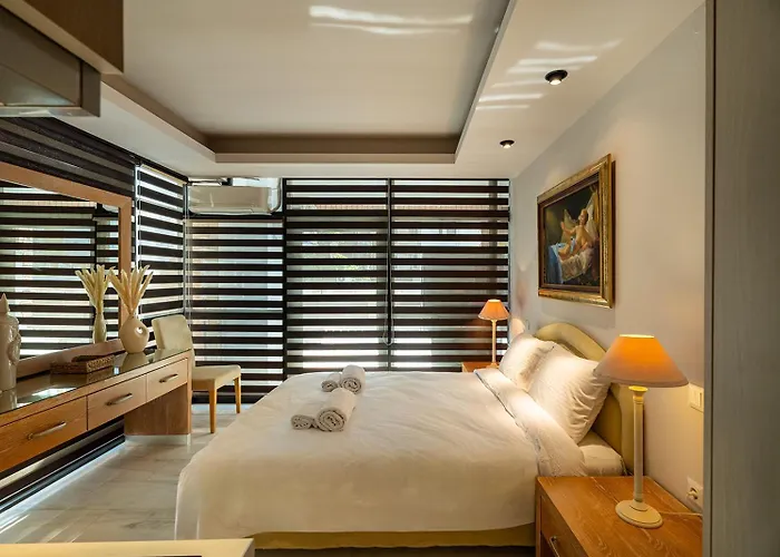 Daire Empyrean Luxury &