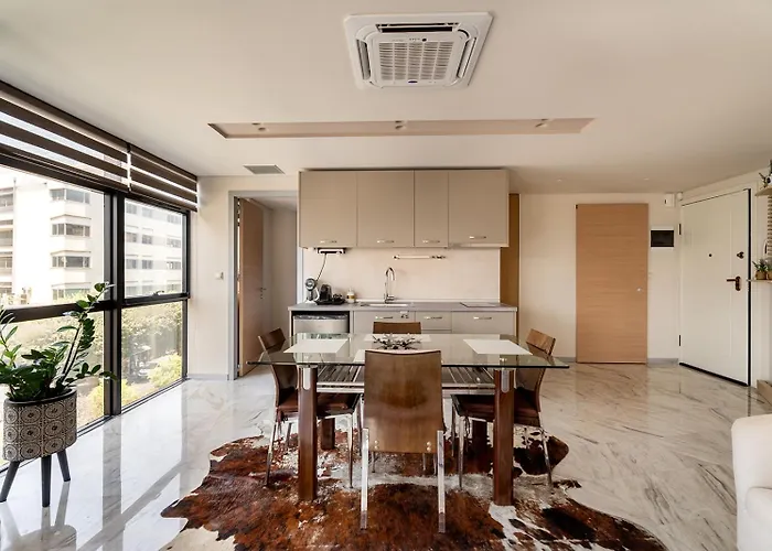 Empyrean Luxury 塞萨洛尼基