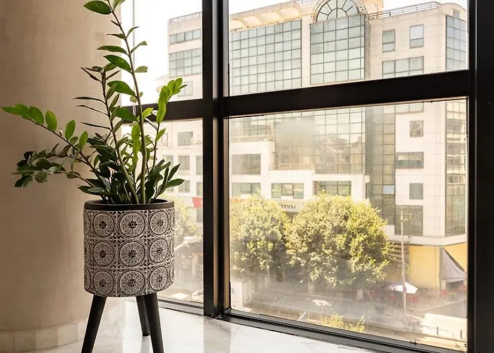 Empyrean Luxury Thessaloniki