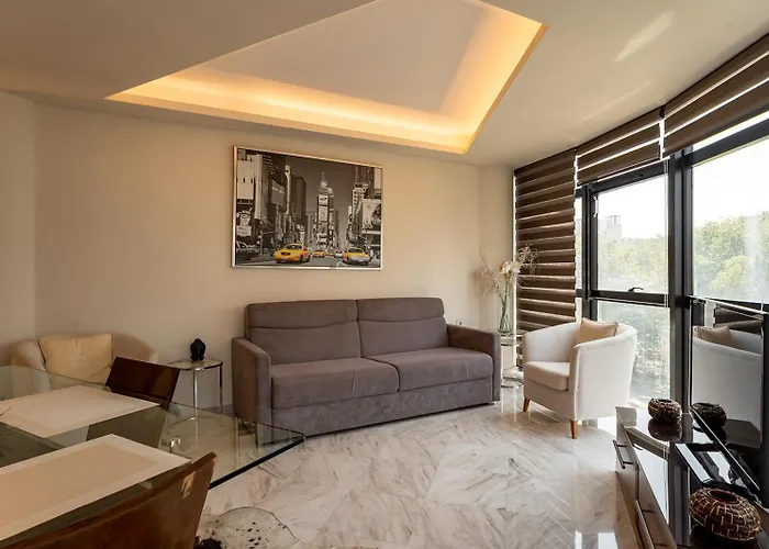 Apartment Empyrean Luxury Thessaloniki