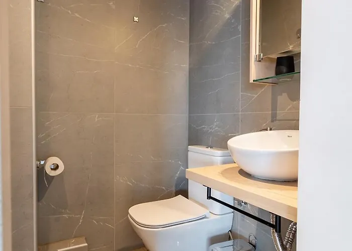 Empyrean Luxury Apartment Thessaloniki