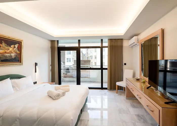 Empyrean Luxury & Apartament *