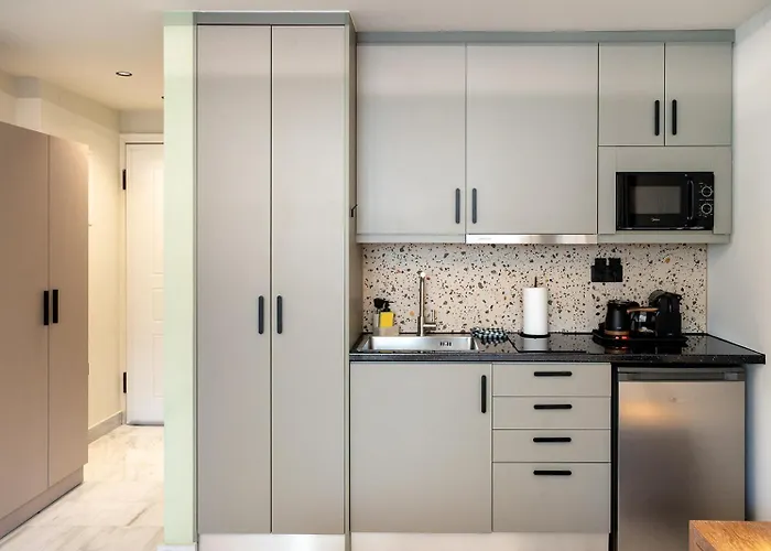 Apartament Empyrean Luxury & Salonic