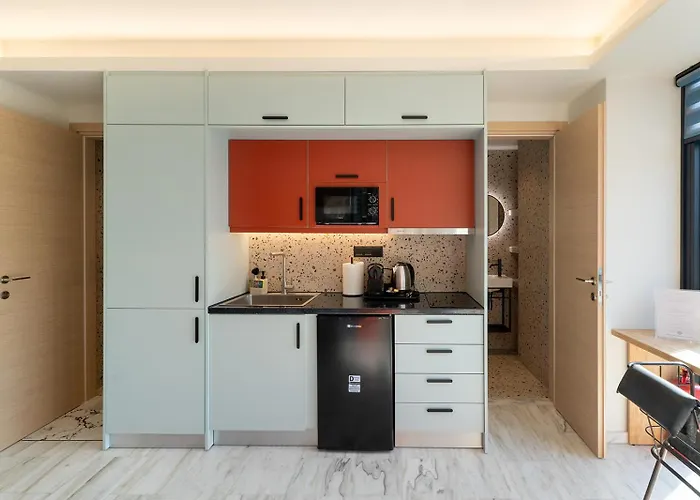 Apartament Empyrean Luxury & Salonic