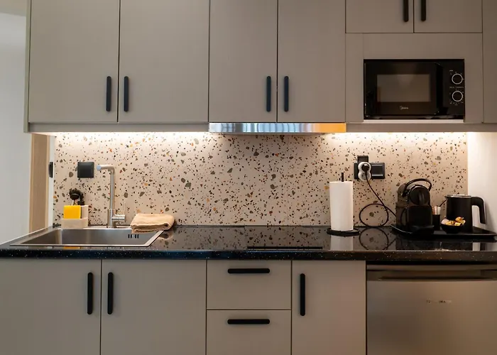Empyrean Luxury & Apartament Salonic